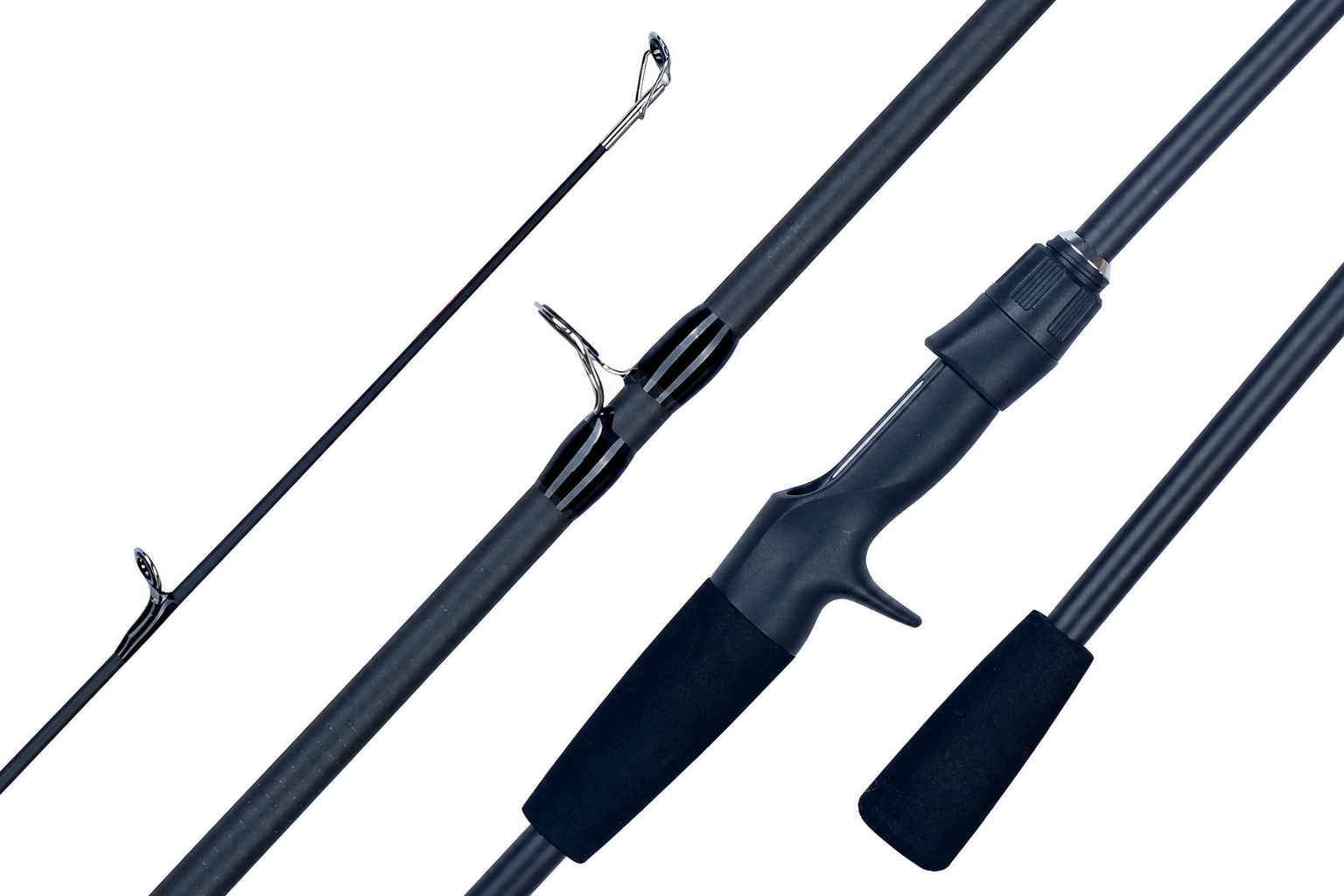 Canne à lancer – Canne de voyage compacte 5-30 g