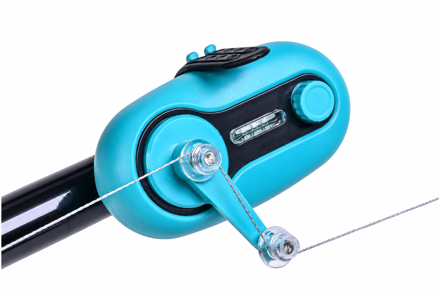 Détecteur de touche LED intelligent pour la pêche de nuit avec induction de précision